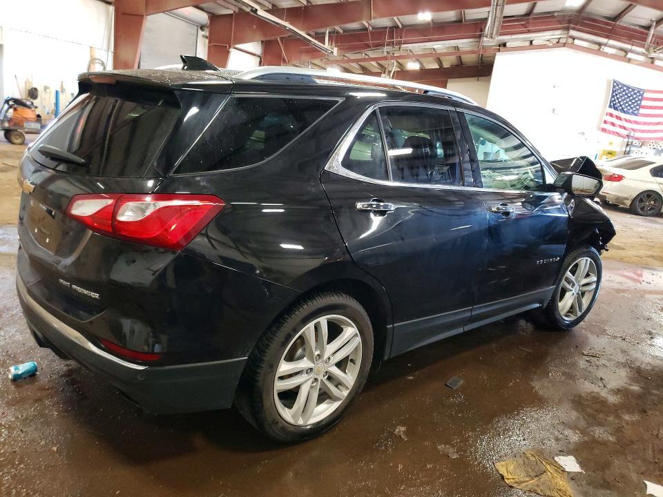 2GNAXYEX7K6116396 2019 CHEVROLET EQUINOX photo no. 3