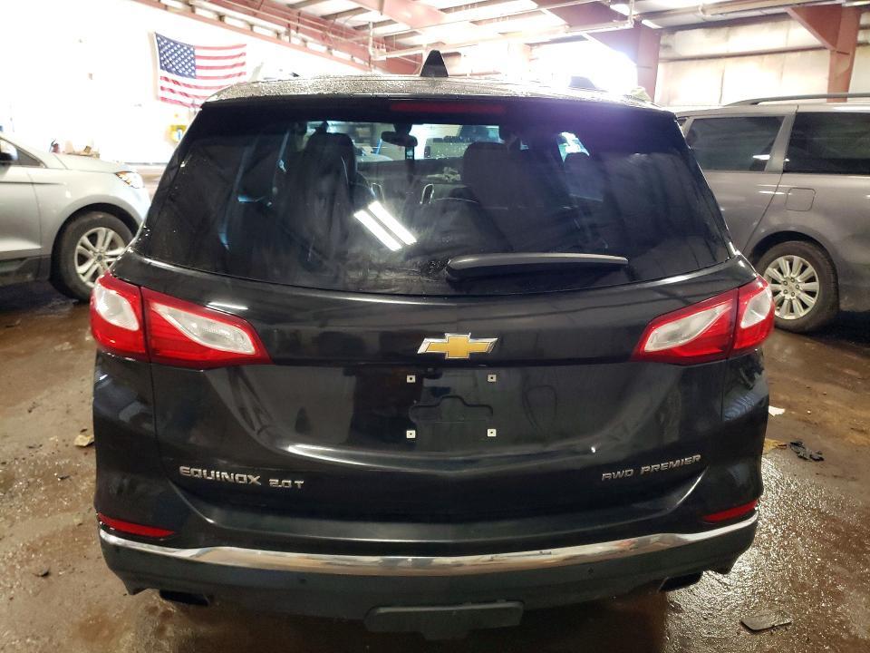 2GNAXYEX7K6116396 2019 CHEVROLET EQUINOX photo no. 6