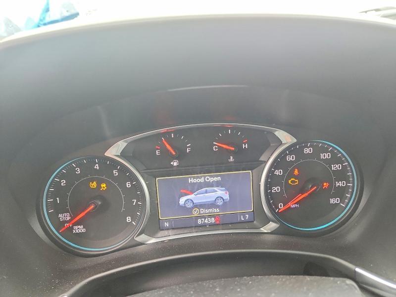 2GNAXYEX7K6116396 2019 CHEVROLET EQUINOX photo no. 9