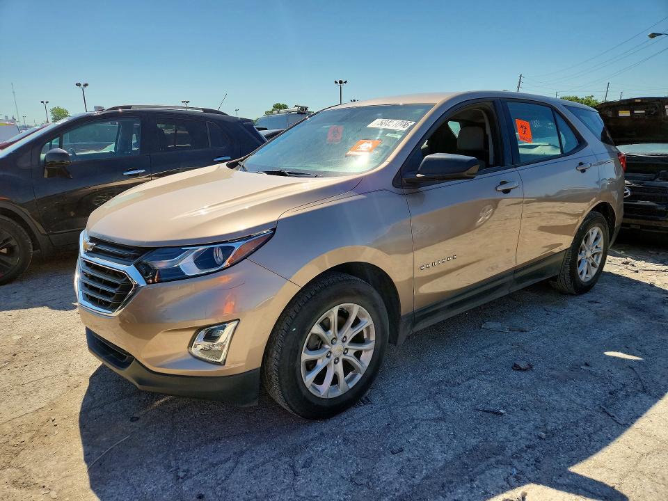 2GNAXHEV6K6271441 2019 CHEVROLET EQUINOX photo no. 1