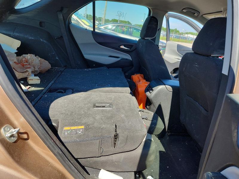 2GNAXHEV6K6271441 2019 CHEVROLET EQUINOX photo no. 11