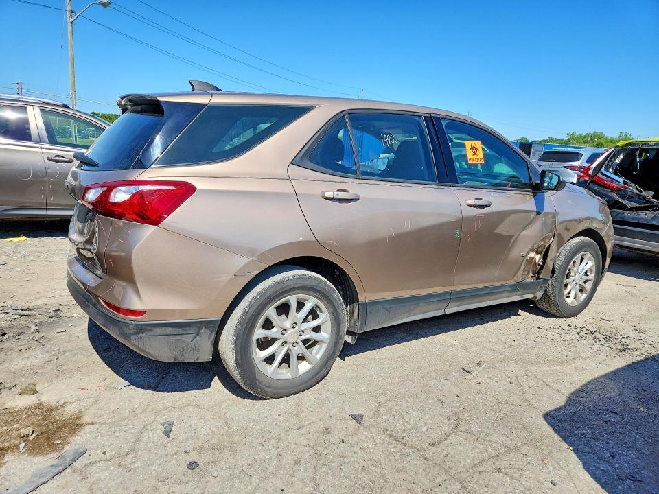 2GNAXHEV6K6271441 2019 CHEVROLET EQUINOX photo no. 3