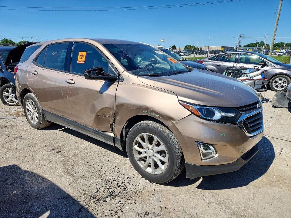 2GNAXHEV6K6271441 2019 CHEVROLET EQUINOX photo no. 4