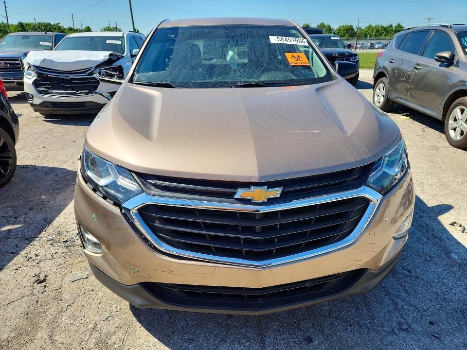 2GNAXHEV6K6271441 2019 CHEVROLET EQUINOX photo no. 5