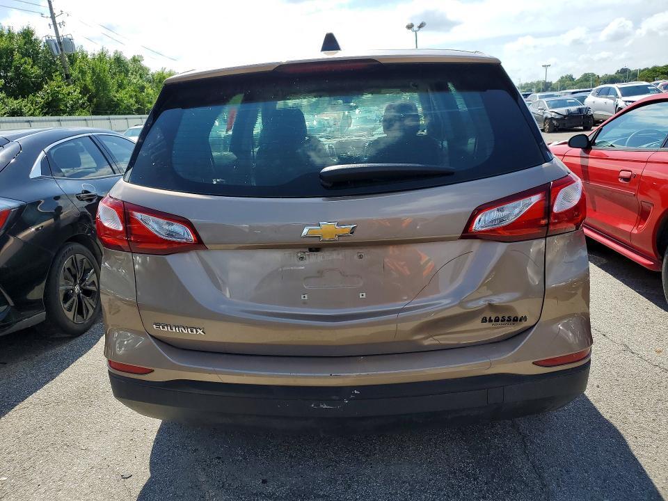 2GNAXHEV6K6271441 2019 CHEVROLET EQUINOX photo no. 6