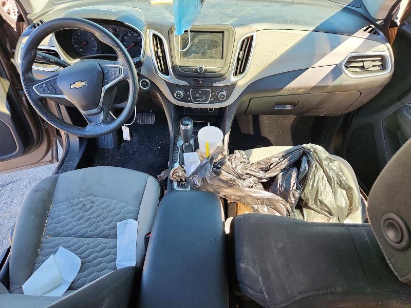 2GNAXHEV6K6271441 2019 CHEVROLET EQUINOX photo no. 8