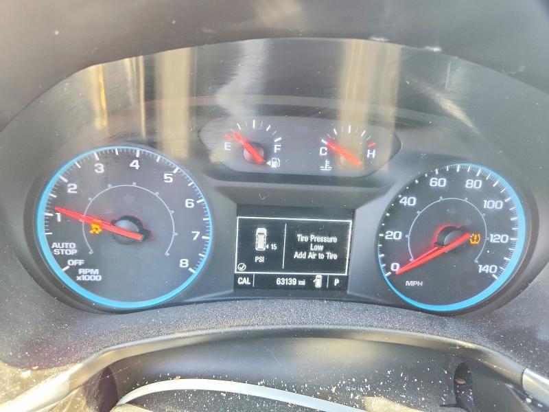 2GNAXHEV6K6271441 2019 CHEVROLET EQUINOX photo no. 9