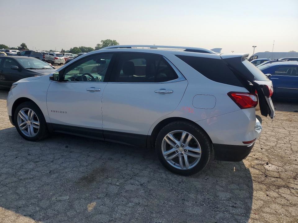 2019 CHEVROLET EQUINOX PREMIER — Фото 2 из 13