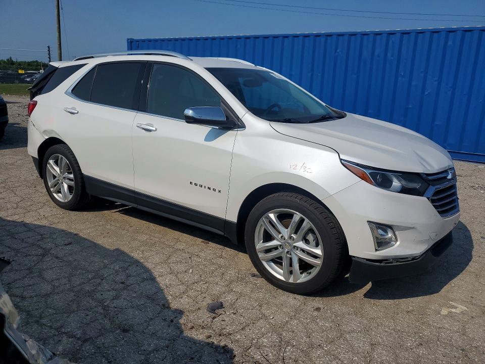 2019 CHEVROLET EQUINOX PREMIER — Фото 4 из 13