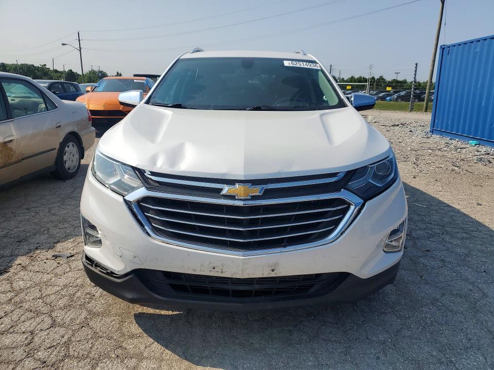 2019 CHEVROLET EQUINOX PREMIER — Фото 5 из 13