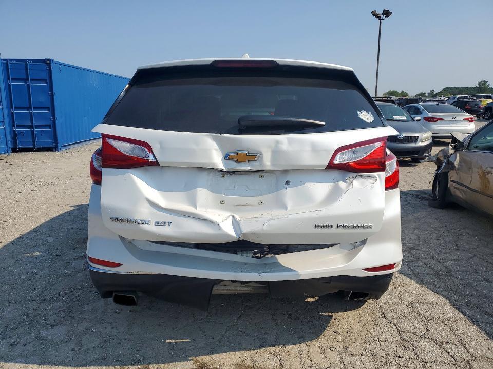 2019 CHEVROLET EQUINOX PREMIER — Фото 6 из 13