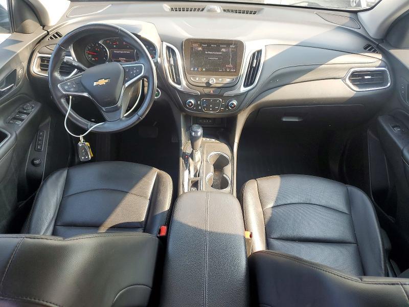 2019 CHEVROLET EQUINOX PREMIER — Фото 8 из 13