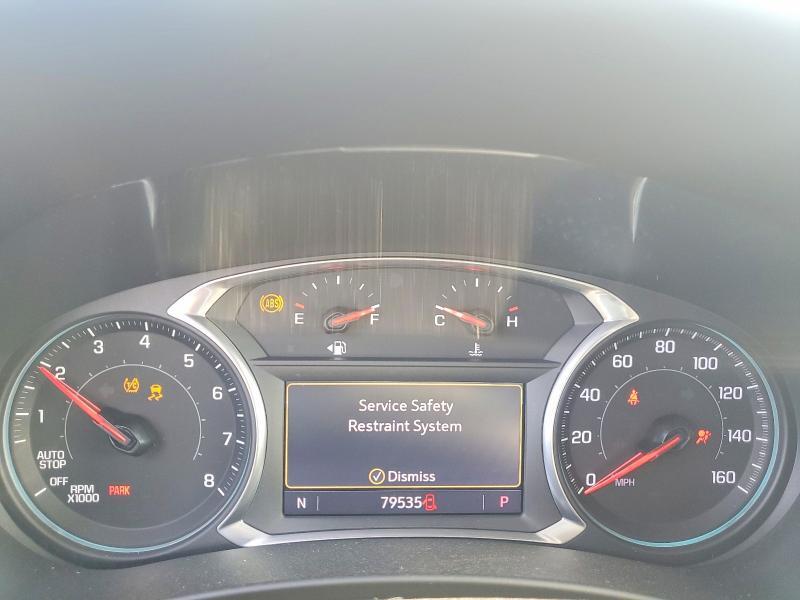 2019 CHEVROLET EQUINOX PREMIER — Фото 9 из 13