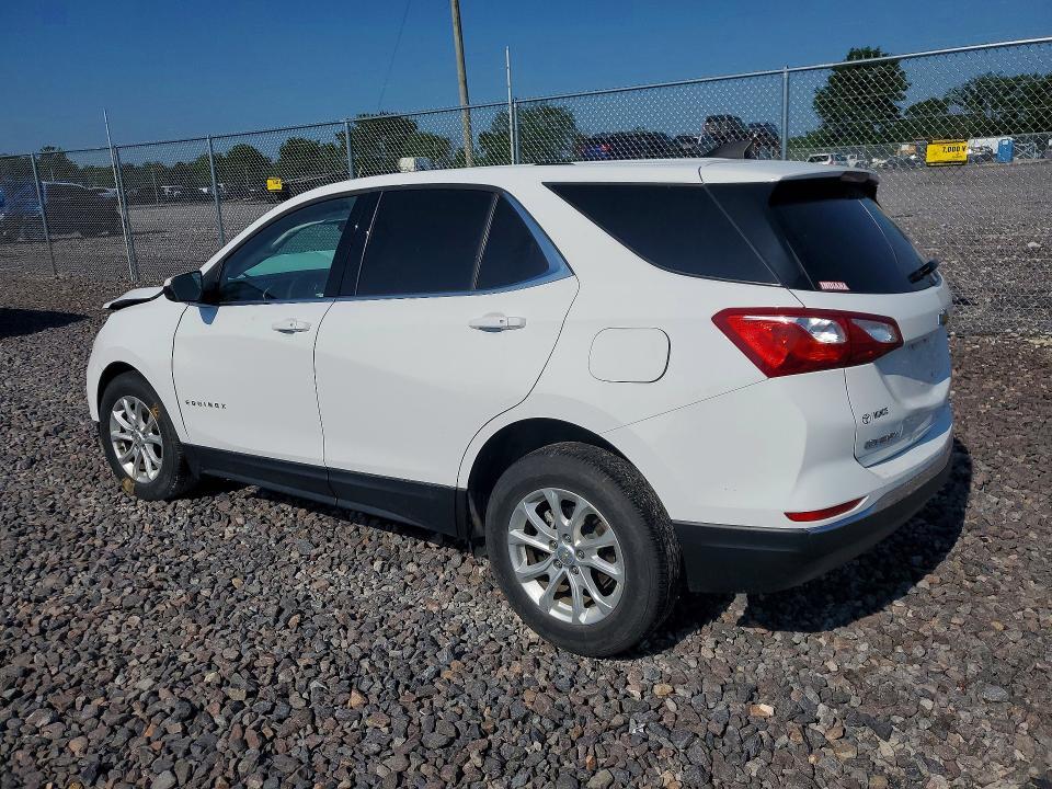 2019 CHEVROLET EQUINOX LT — Фото 2 из 13