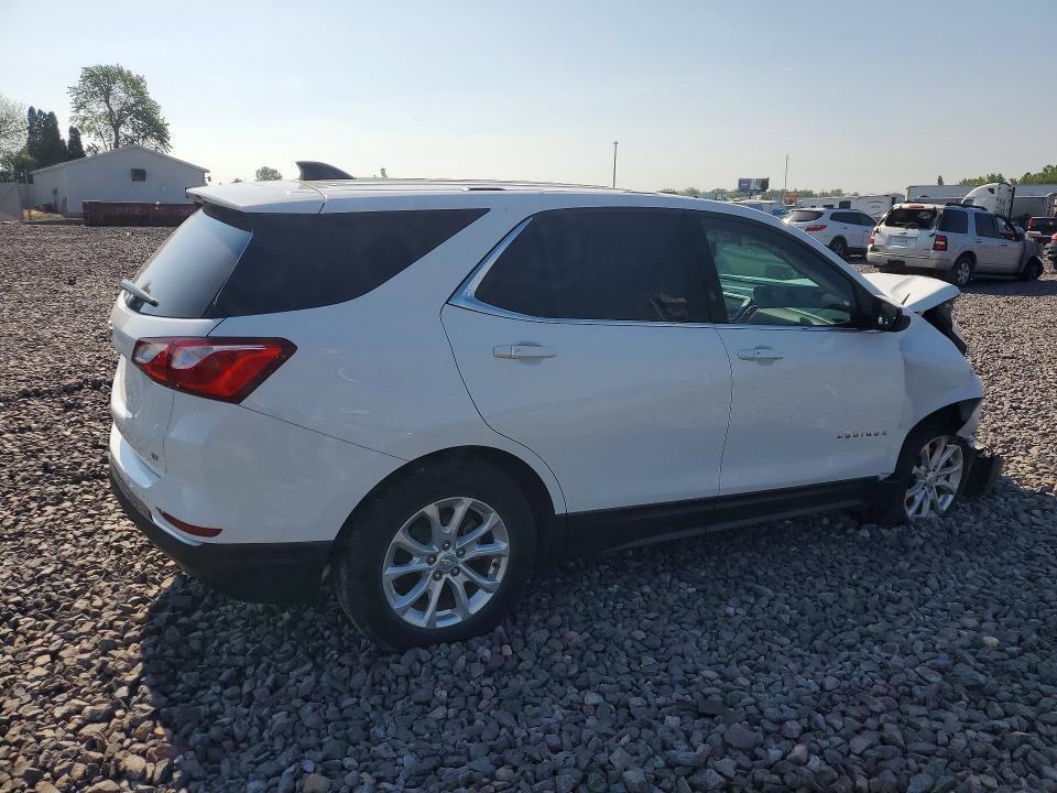2019 CHEVROLET EQUINOX LT — Фото 3 из 13