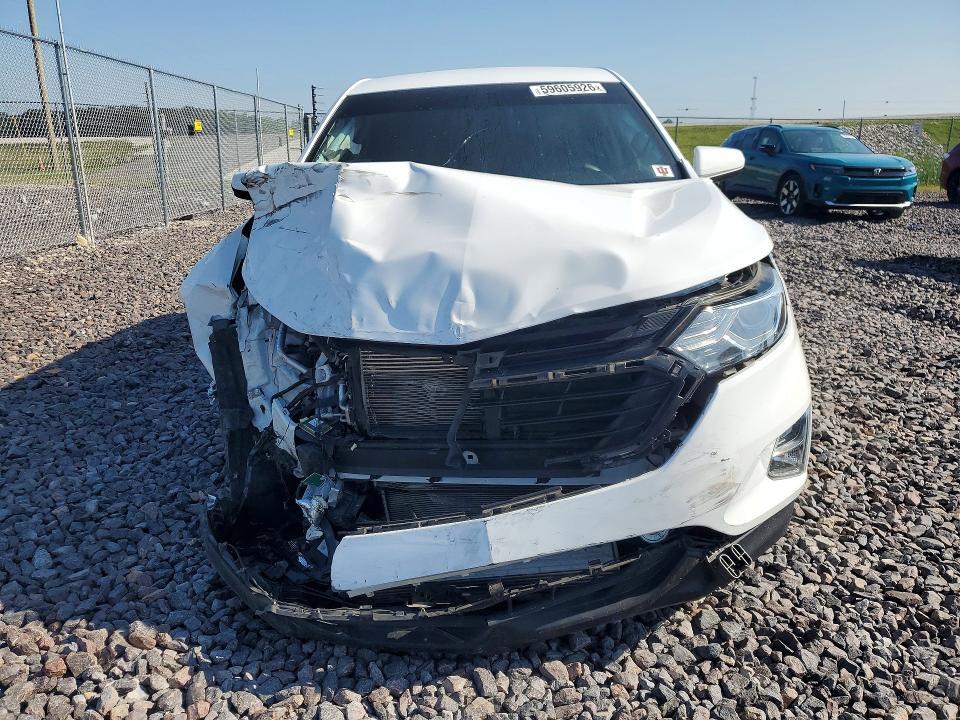 2019 CHEVROLET EQUINOX LT — Фото 5 из 13
