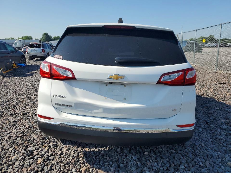 2019 CHEVROLET EQUINOX LT — Фото 6 из 13