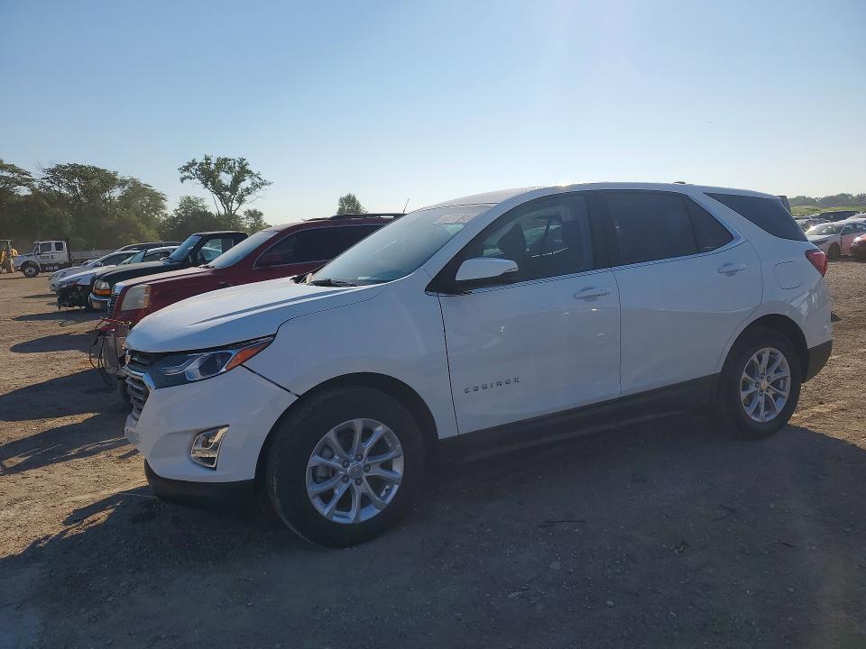 3GNAXKEV2KS540100 2019 CHEVROLET EQUINOX photo no. 1