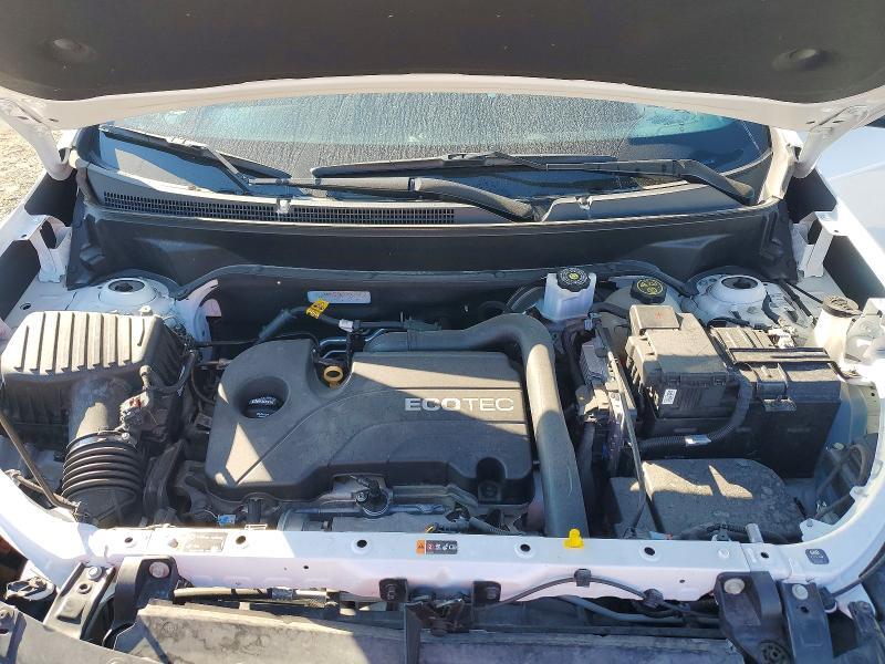 3GNAXKEV2KS540100 2019 CHEVROLET EQUINOX photo no. 12