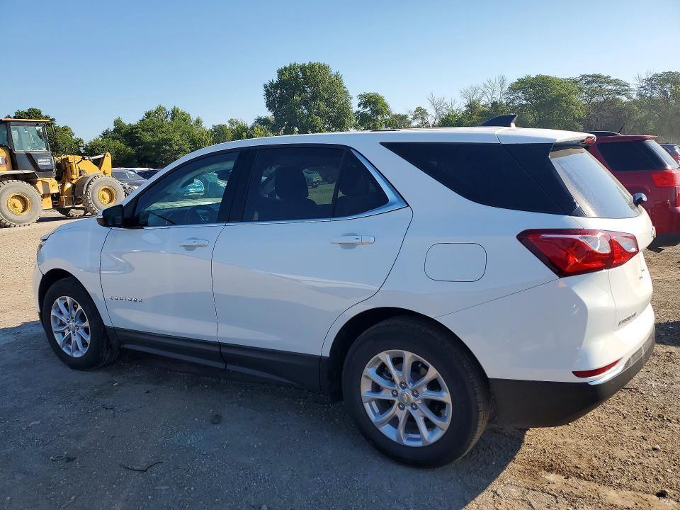 3GNAXKEV2KS540100 2019 CHEVROLET EQUINOX photo no. 2