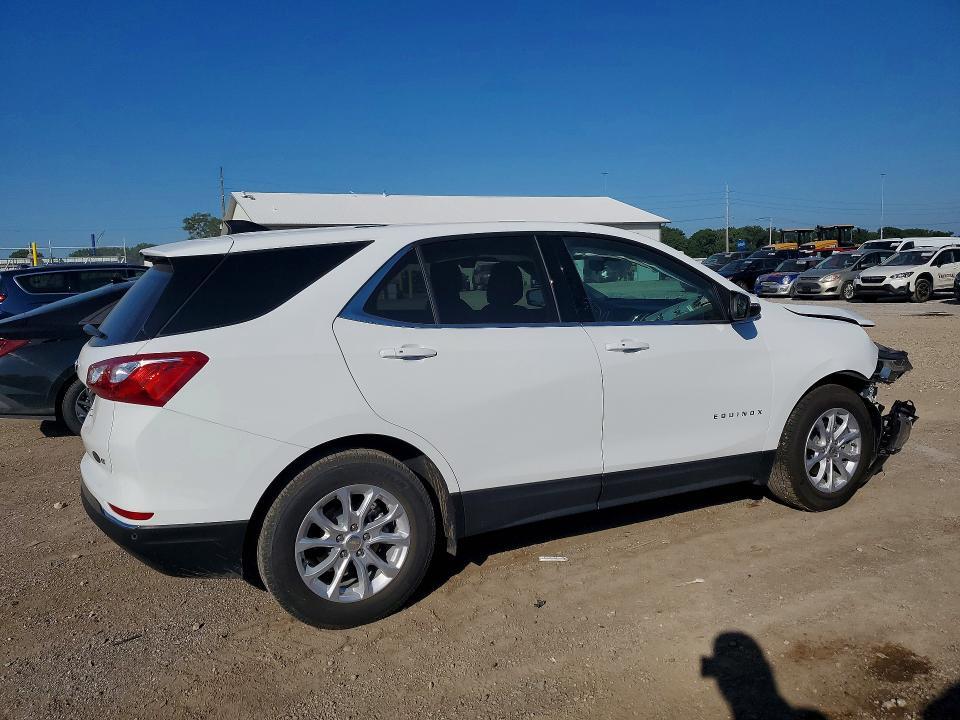 3GNAXKEV2KS540100 2019 CHEVROLET EQUINOX photo no. 3