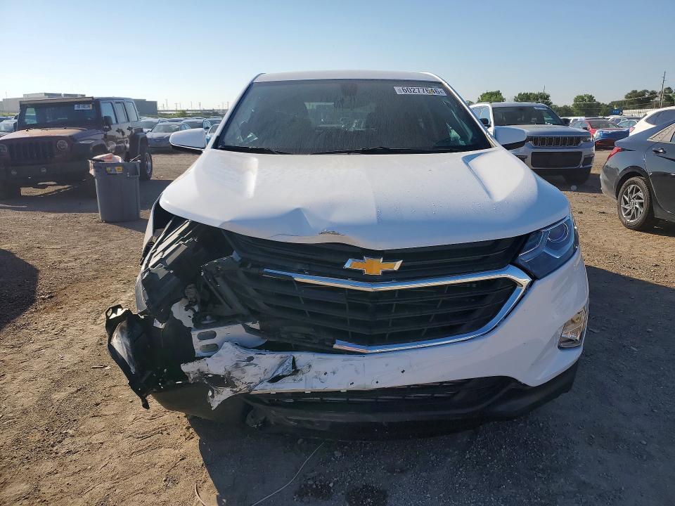 3GNAXKEV2KS540100 2019 CHEVROLET EQUINOX photo no. 5