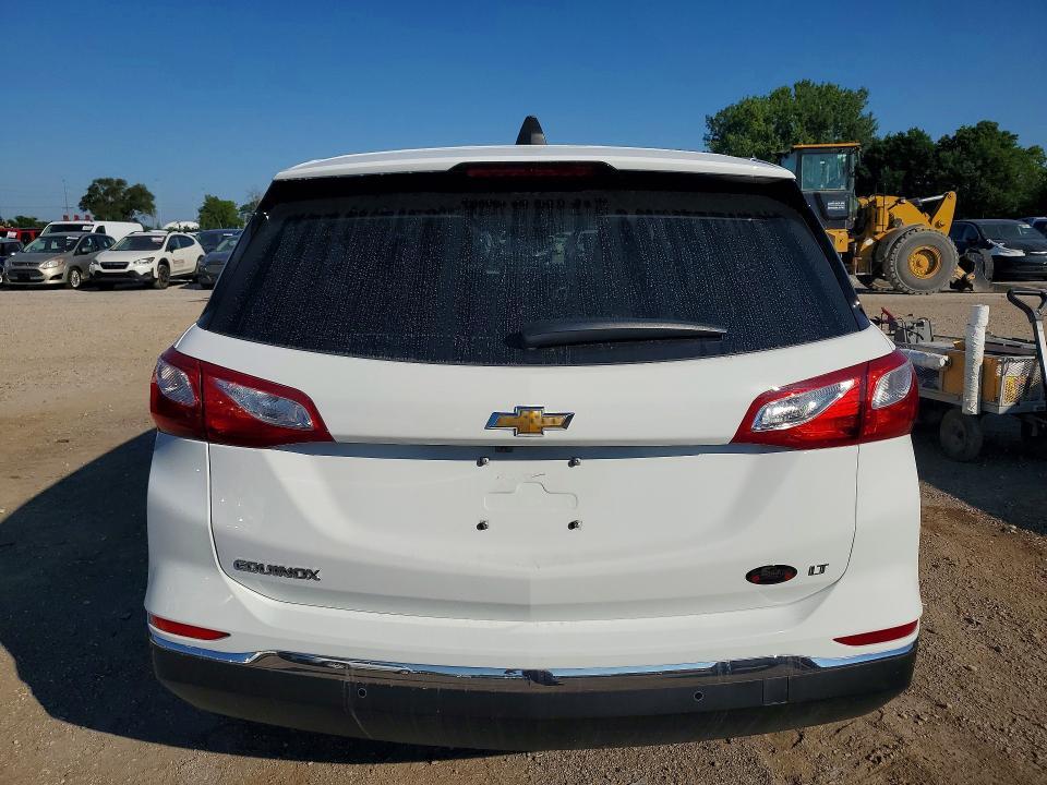 3GNAXKEV2KS540100 2019 CHEVROLET EQUINOX photo no. 6