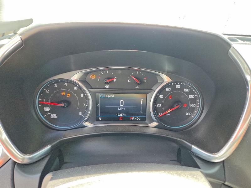 3GNAXKEV2KS540100 2019 CHEVROLET EQUINOX photo no. 9