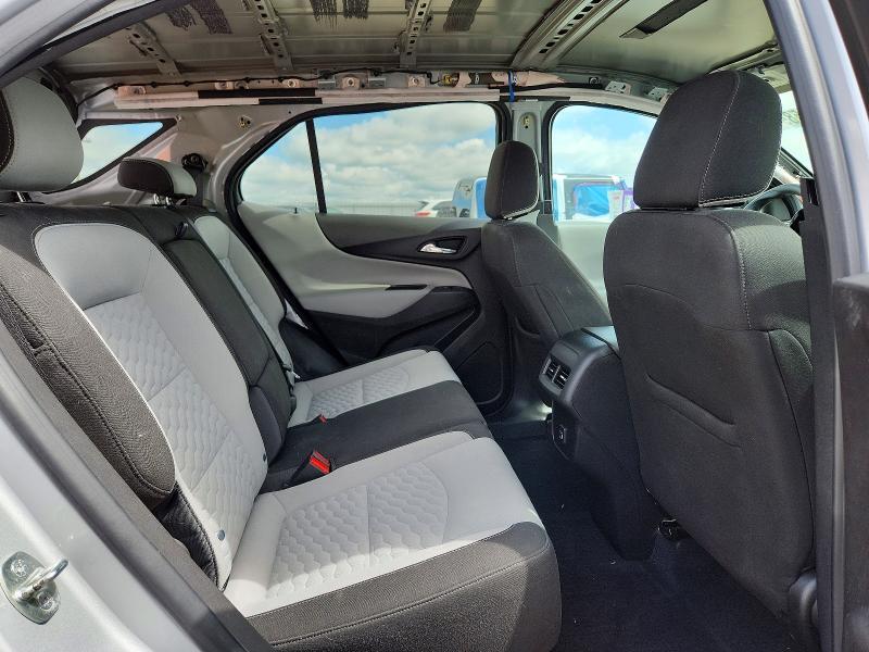 2019 CHEVROLET EQUINOX LS — Фото 11 из 14