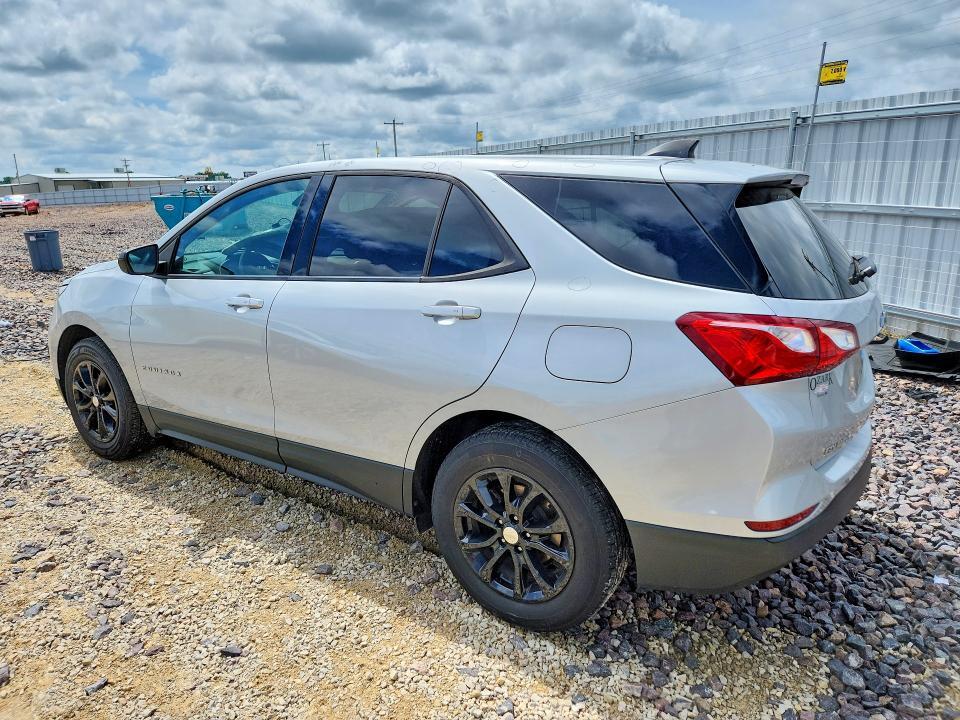 2019 CHEVROLET EQUINOX LS — Фото 2 из 14