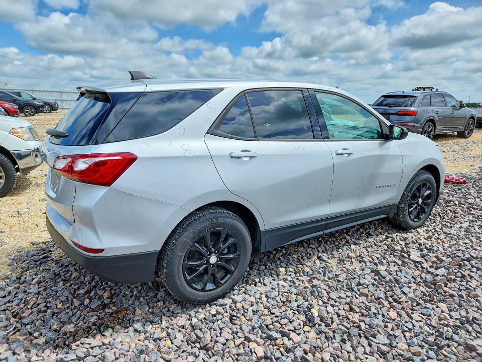 2019 CHEVROLET EQUINOX LS — Фото 3 из 14