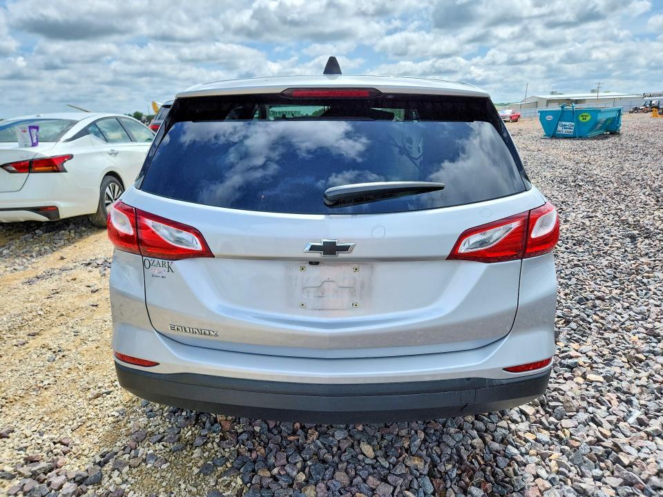 2019 CHEVROLET EQUINOX LS — Фото 6 из 14