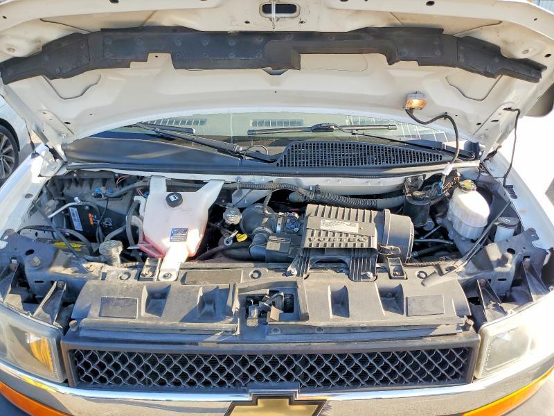 2019 CHEVROLET EXPRESS G3500 LT — Фото 12 из 13