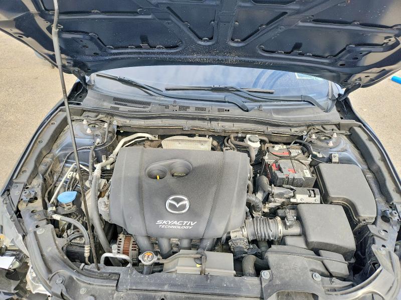 2018 MAZDA 3 SPORT — Фото 11 из 12