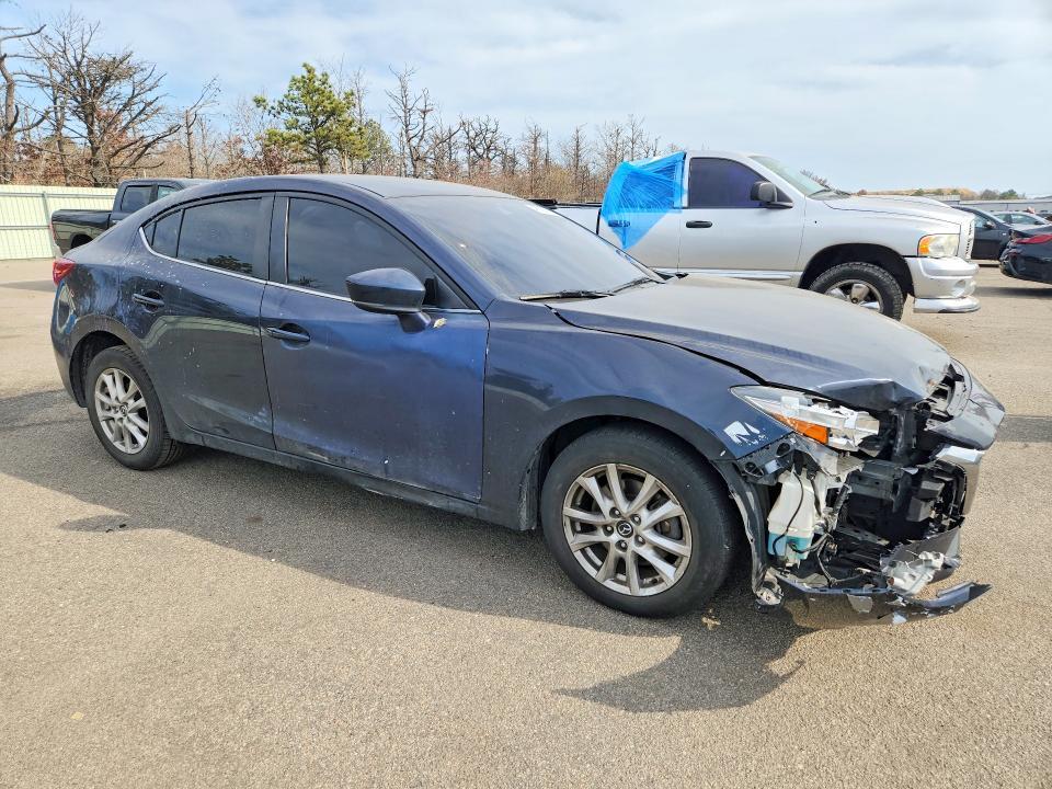 2018 MAZDA 3 SPORT — Фото 4 из 12