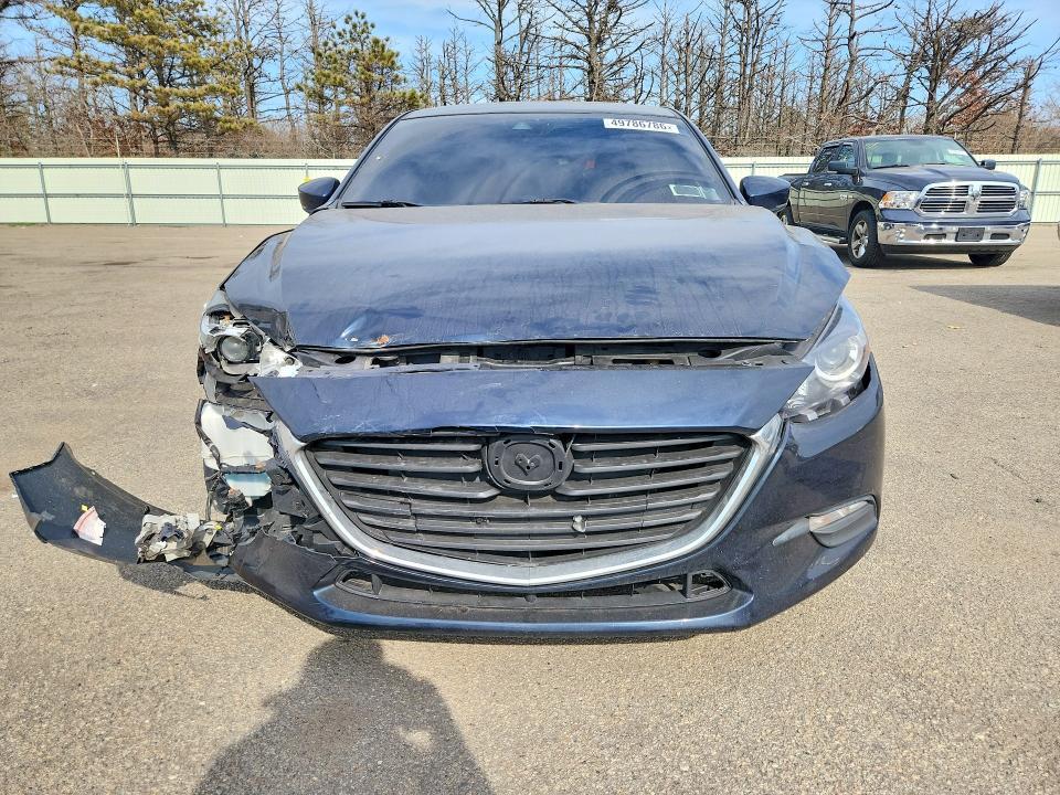 2018 MAZDA 3 SPORT — Фото 5 из 12