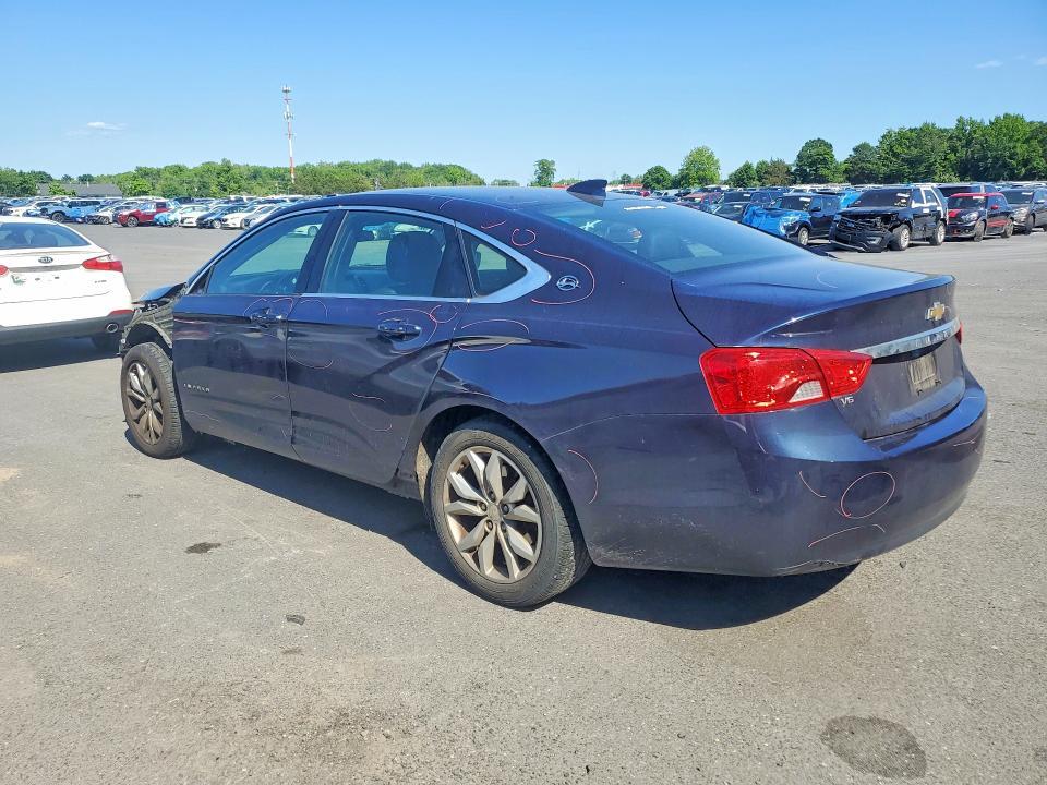 2019 CHEVROLET IMPALA LT — Фото 2 из 12