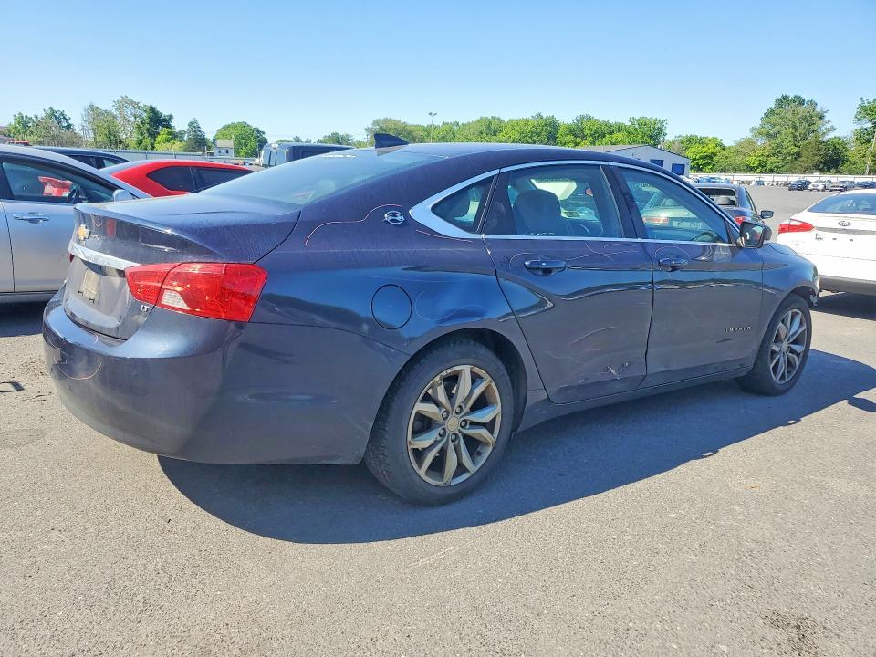 2019 CHEVROLET IMPALA LT — Фото 3 из 12