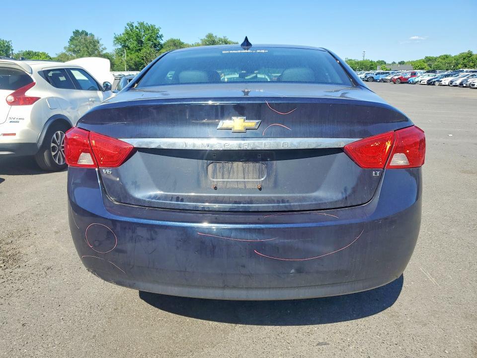 2019 CHEVROLET IMPALA LT — Фото 6 из 12
