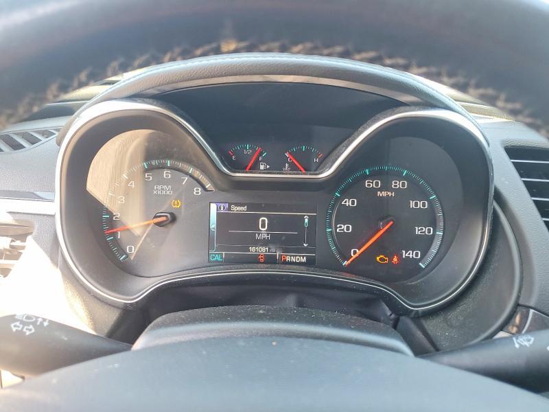 2019 CHEVROLET IMPALA LT — Фото 9 из 12