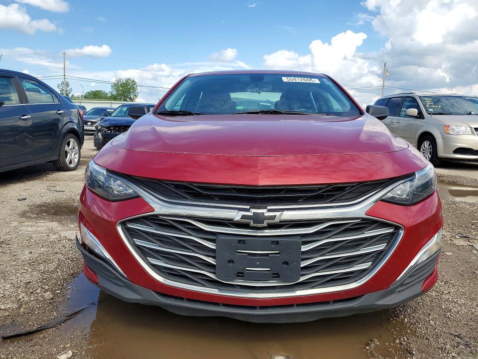 2019 CHEVROLET MALIBU RS — Фото 5 из 12