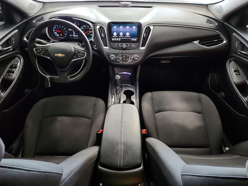 2019 CHEVROLET MALIBU LT — Фото 8 из 12