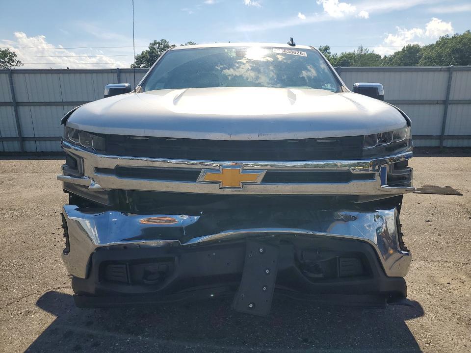 2019 CHEVROLET SILVERADO K1500 LT — Фото 5 из 12