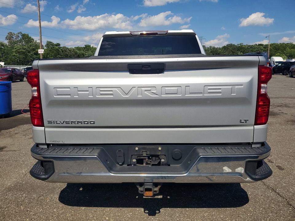 2019 CHEVROLET SILVERADO K1500 LT — Фото 6 из 12