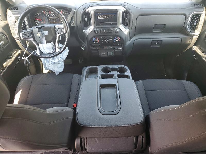 2019 CHEVROLET SILVERADO K1500 LT — Фото 8 из 12