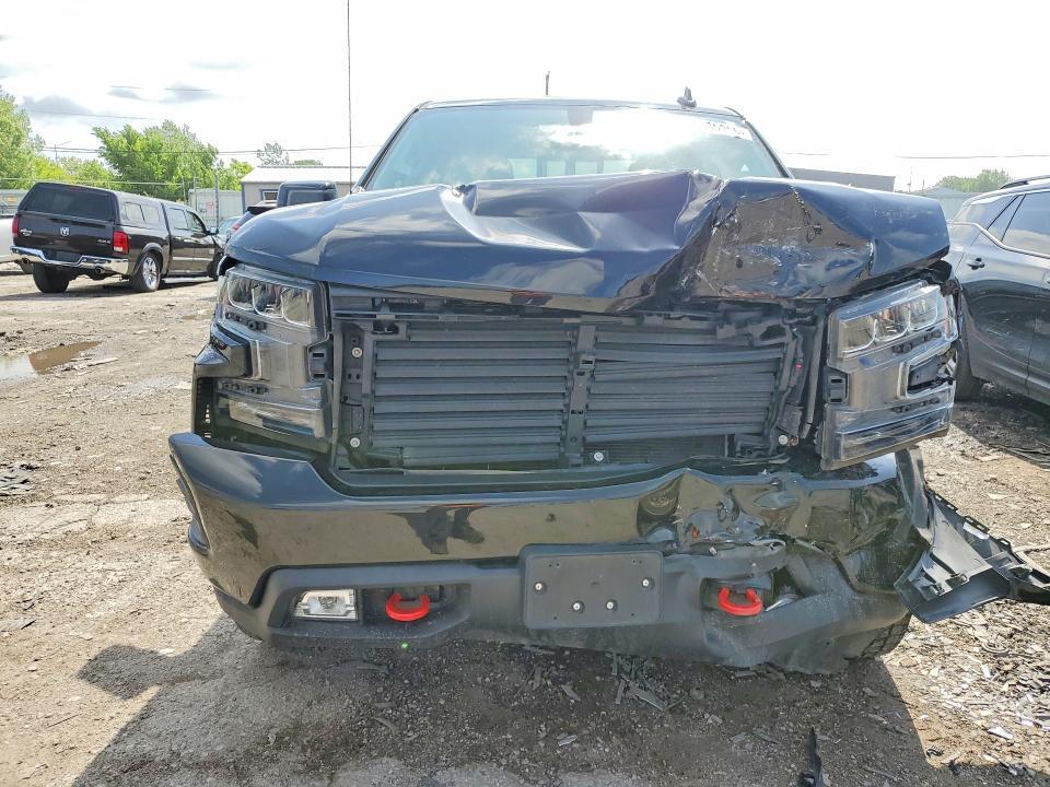 2019 CHEVROLET SILVERADO K1500 LT TRAIL BOSS — Фото 5 из 12