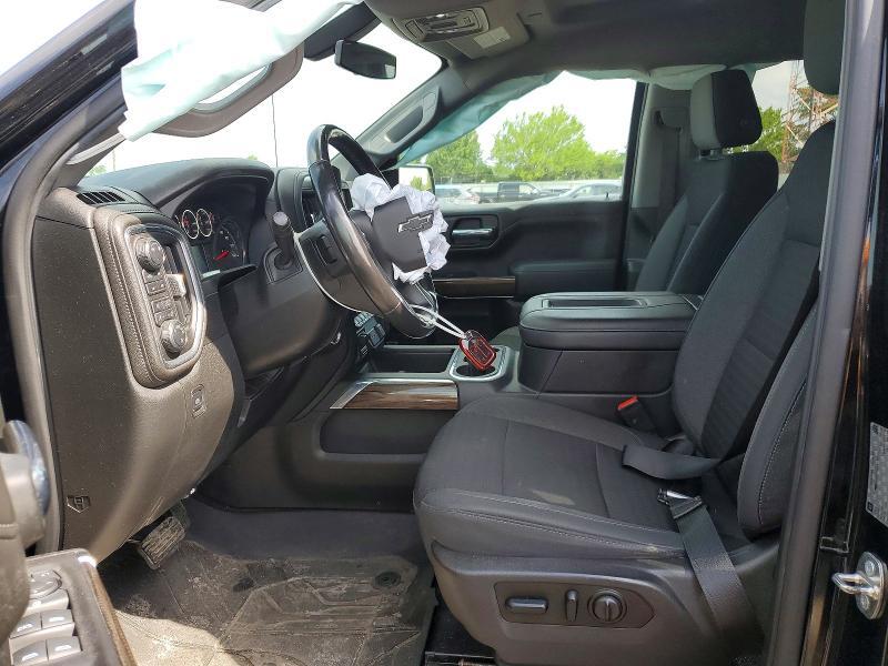 2019 CHEVROLET SILVERADO K1500 LT TRAIL BOSS — Фото 7 из 12