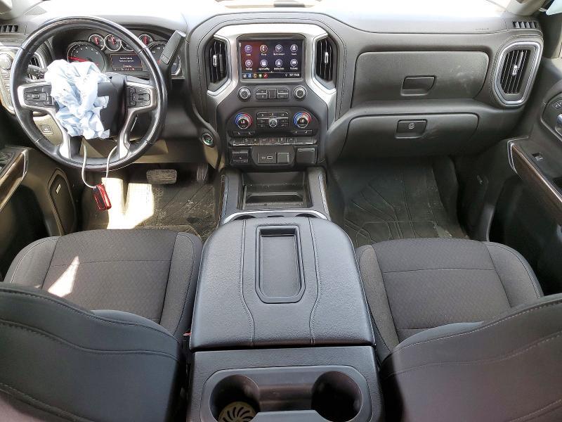 2019 CHEVROLET SILVERADO K1500 LT TRAIL BOSS — Фото 8 из 12