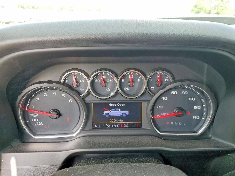2019 CHEVROLET SILVERADO K1500 LT TRAIL BOSS — Фото 9 из 12