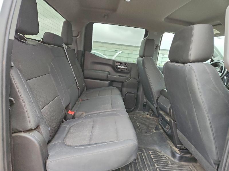 2019 CHEVROLET SILVERADO K1500 — Фото 10 из 13